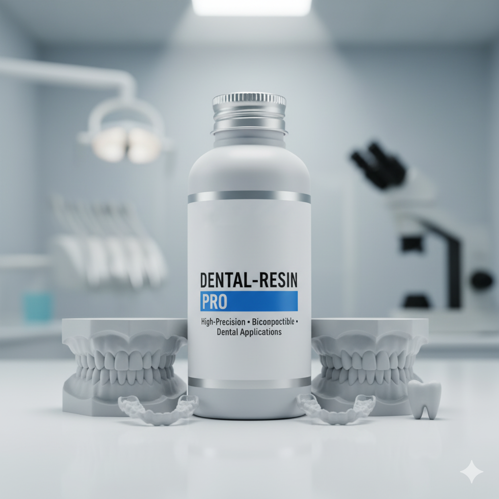 Orbit 3D Prints Dental-Resin Pro